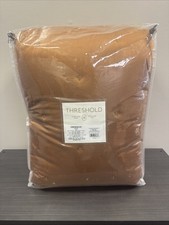 3pc King TENCEL Lyocell Comforter and Sham Set Copper- Threshold