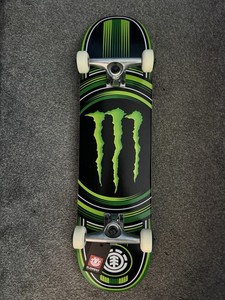 Monster Skateboard | eBay UK