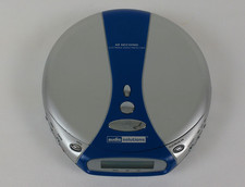 Audio Solutions C17H2204 Portable CD Player No AC cord