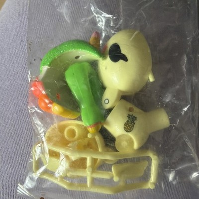 Tokidoki Snap N Switch Toy Unicorno and Mermicorno Figures Buildable Blind Bag