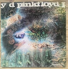 Pink Floyd - A Saucerful of Secrets - 1971 Press Boxed Columbia vinyl LP - EX/EX