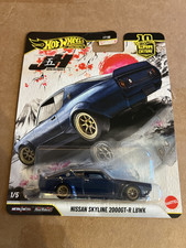 Hot Wheels Premium Car Culture