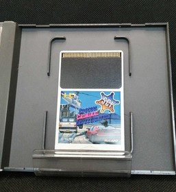 TAITO PC Engine Software: S&middot;C&middot;I