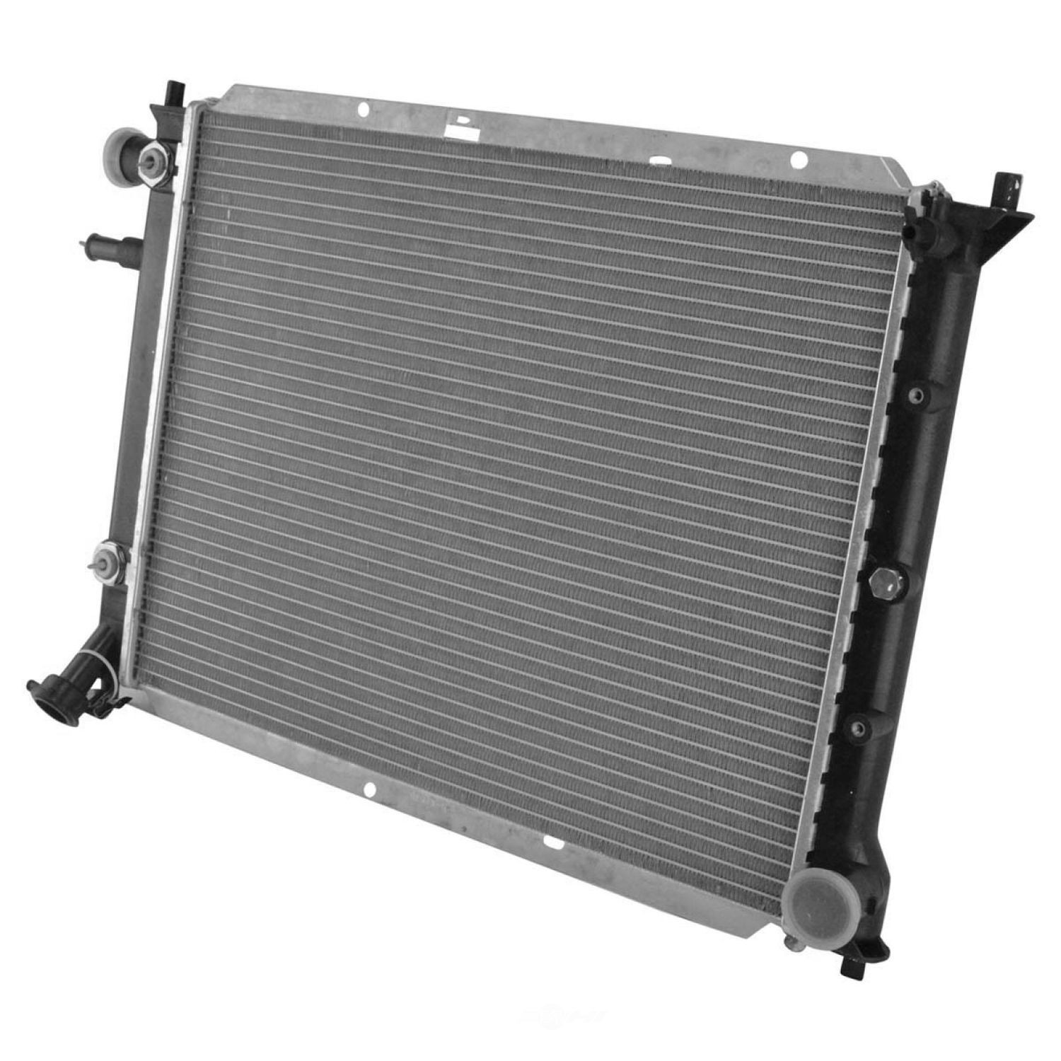 Zx2 Radiator Radiator-ZX2, DOHC TRQ RDA82804 fits 98-00 Ford Escort for sale online ...