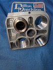 Dillon Reloading RL550 Tool Head 13909 ,Powder Die  wood stand , alignment tool. — photo 4