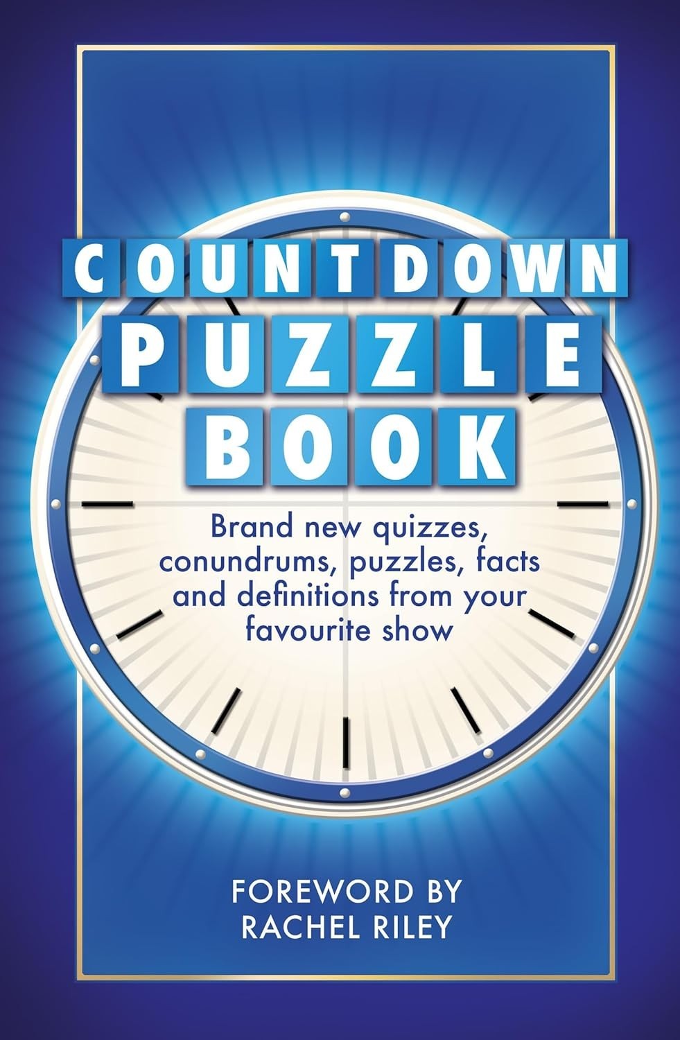 The Countdown Puzzle Book Volume 2 (Paperback)