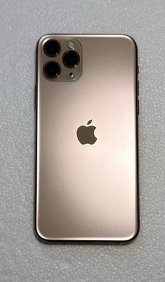 Apple iPhone 11 Pro 256GB, Gold, Unlocked w/Original Accessories
