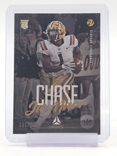 JA'MARR CHASE 2021 LUMINANCE ROOKIE GOLD /299 #116 BENGALS FOOTBALL Q7038