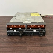 Bendix King KX-155 Nav Com PN 069-1024-31 14V With Glideslope - For Repair
