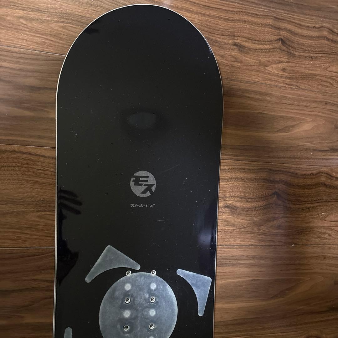 Moss board TOTO 21-22 151cm 50周年モデル Moss snowboard TOTO 21-22 151cm 50th anniversary model | eBay