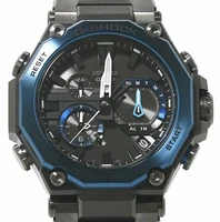 CASIO G-SHOCK Dual Core Guard MT-G MTG-B2000B-1A2JF Watch Used