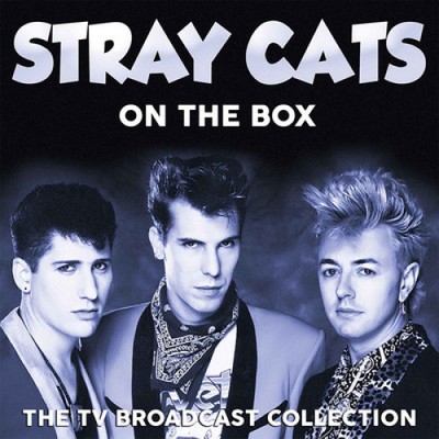 On The Box by STRAY CATS