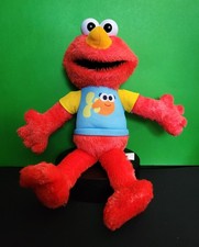 Sesame Street 13-inch Sing-Along Elmo Lights and Sounds