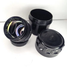 Jupiter-3 rare black F1.5/50mm M39 Valdai