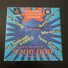 Pizza Hut Blue PlayStation Demo Disc Sony Playstation 1 PS1 New Unopened Sealed!