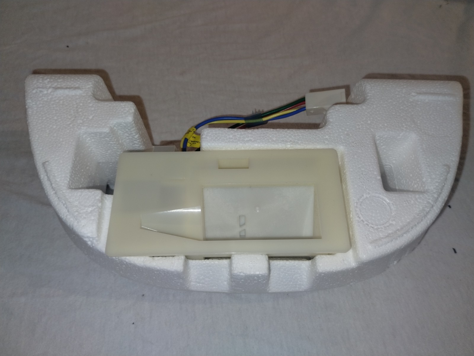 Whirlpool Maytag Refrigerator Air Damper Replacement Part W10167268