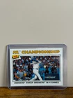 Shohei Ohtani 2026 Topps Heritage #277 NL Championship Dodgers Sweep Los Angeles