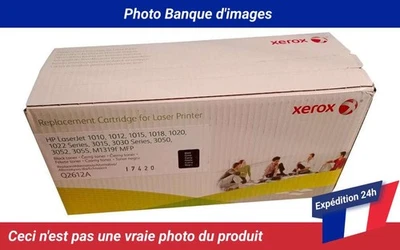 Compatible avec Xerox 3R99628 HP LaserJet 1010 Cartouche de toner Noir - Photo 1/4