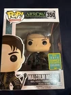 Funko Pop! Vinyl: DC Universe - Malcolm Merlyn - San Diego Comic Con Hot...