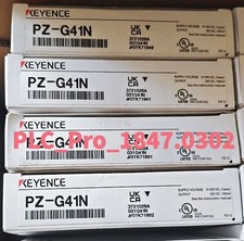 PZG41N 1PCS Brand New Keyence PZ-G41N Photoelectric Sensor Switch Fast shipping
