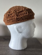 Adult Handmade Crochet Kufi