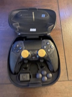 Sony DualSense Edge Wireless Controller PlayStation 5 (Midnight Black) PS5 MINT