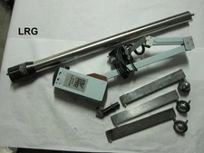 Cyromedics KR-MED Mobile Colposcope FO-101 Visual Exam Cervix Adjustable Arm 