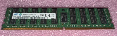 Samsung 16GB 2Rx4 PC4-2133P DDR4 M393A2G40DB0-CPB0Q ECC server