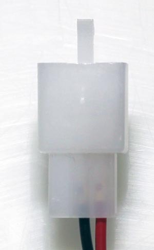 Motorcycle electronic LED Flasher Relay fast blink fix Plug & play OEM connector - Picture 4 of 6