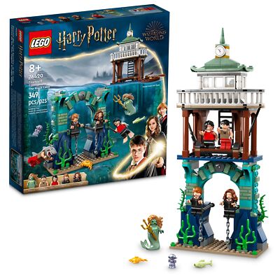 LEGO Harry Potter: Triwizard Tournament: the Black Lake (76420)