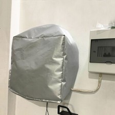 Rainproof Electric Vehicle Car Charger Cover EV Charger Plug Port Protection