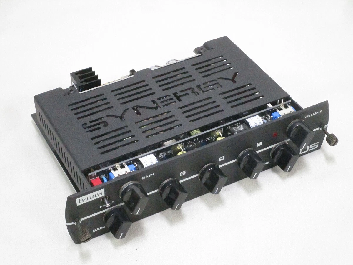Synergy amps sale