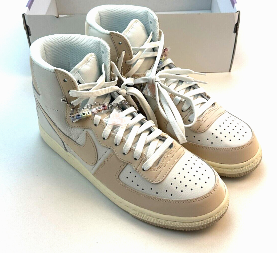 Кроссовки Nike Terminator High BT Be True Shoes Мужские и женские Размеры FD8638 100