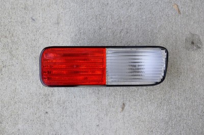 discovery 2 rear bumper lamp assembly right hand