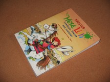 Knister Hexe Lilli . Cowboys, Pferde und Indi...