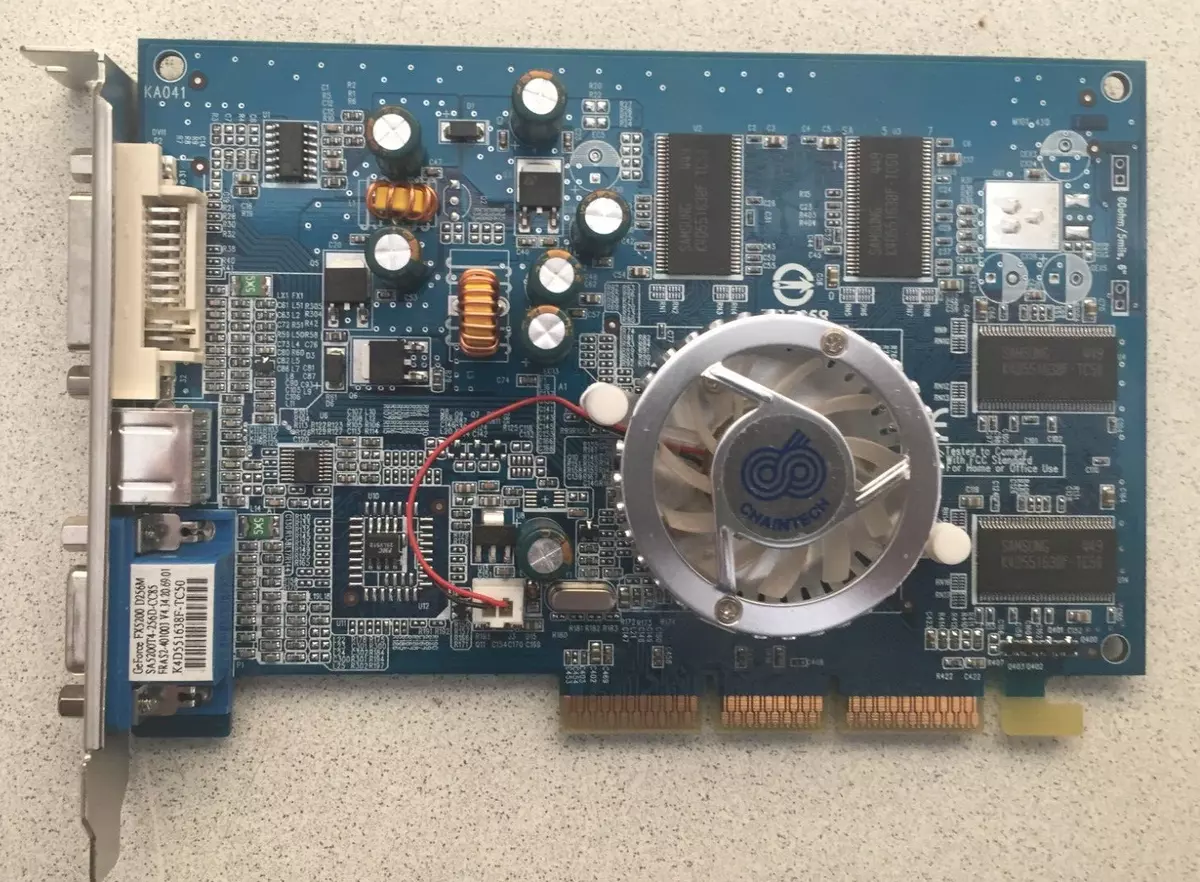 Geforce 5200 online
