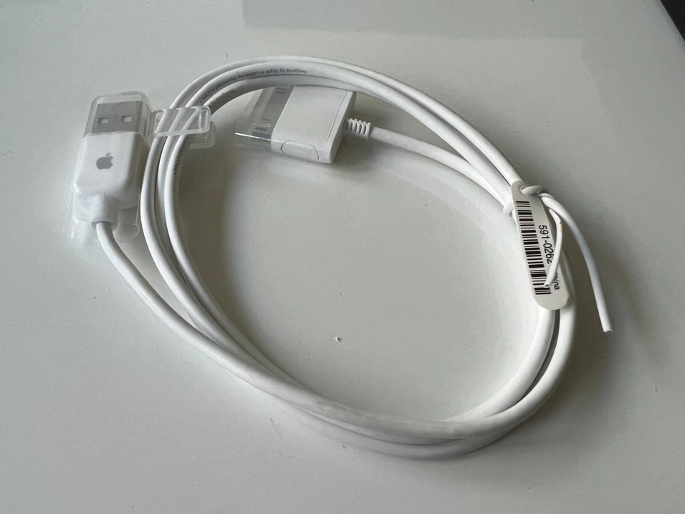 Apple iPod Dock Connector USB 2.0 Cable Kabel 1M Apple iPhone iPod iPad 30 PIN 3 - Bild 3 von 4
