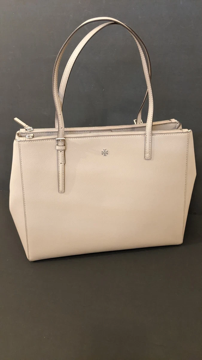 Tory burch clearance emerson tote large