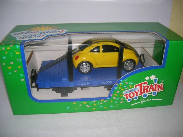 lehmann toy train