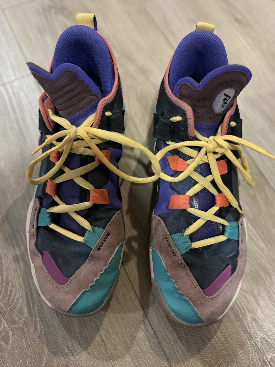 jordan30.5 why not ジャンク Jordan Why Not .5 - YouTube