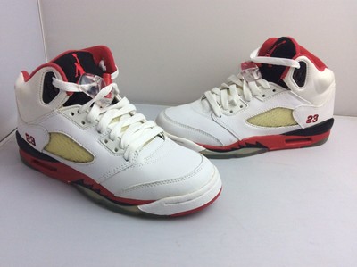 do jordan 5s crease