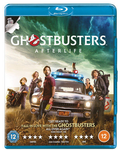Ghostbusters: Afterlife Blu-ray (2022) Finn Wolfhard, Reitman (DIR) cert 12 - Picture 1 of 1