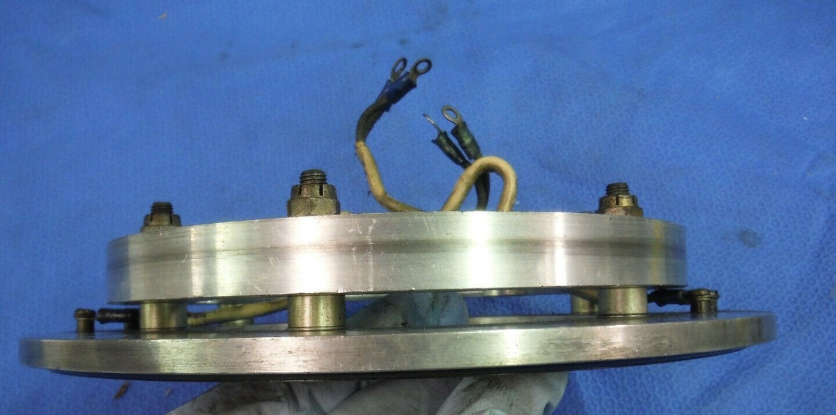 Hartzell Electric De-Ice Slip Ring P/N 4E2371 (1015-281) | eBay Hartzell Electric De-Ice Slip Ring P/N 4E2371 (1015-281) | eBay