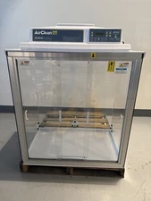 AirClean Systems AC23824A Rotary Evaporator Enclosure Ductless Fume Hood AC 200