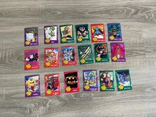 Nintendo Power Club Cards. Lot Of 15! See Pics!