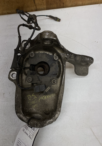 2006 Maserati Quattroporte M139 Front Left Side Spindle Knuckle Hub 243413 - Picture 5 of 11