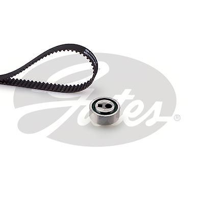 PowerGrip Timing Belt Kit for Citroen AX 14 1.4 (04/1987-04/1997) Genuine Gates - Picture 1 of 8