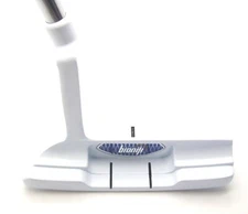 WHITE BIONIK 101 PUTTER,RH, EGK 3.0 MIDSIZE GRIP, 33 TO 36" LENGTH