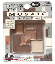 Physicians Formula Mosaic Cream Ombretto #3815 MOSAICO TERRA COTTA