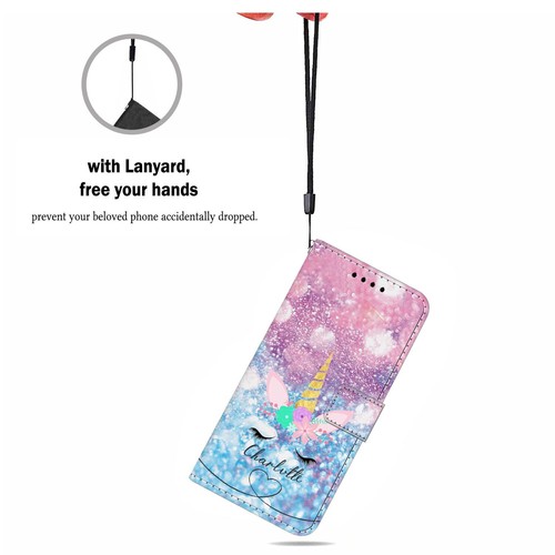 Funda tipo billetera de cuero personalizada abatible para iPhone 16 Pro Max 14 13 12 15 11 - Imagen 105 de 105